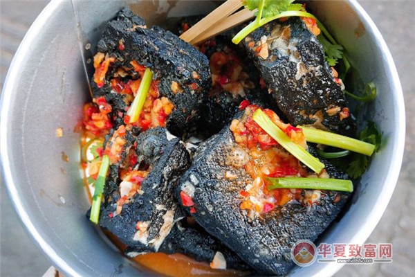 胖大姐臭豆腐加盟